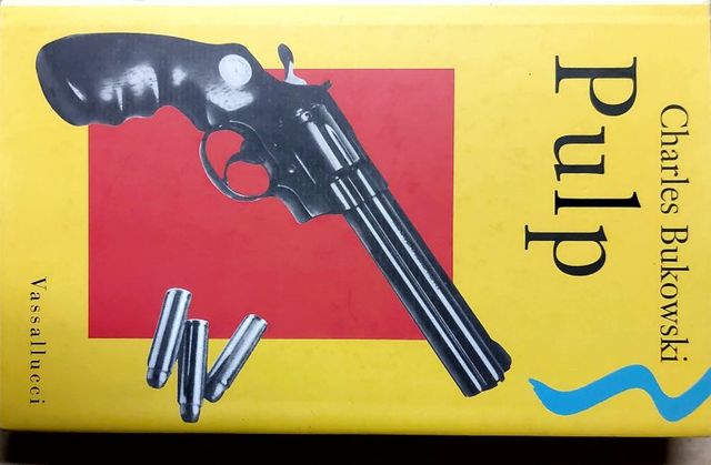 Boekomslag van Pulp