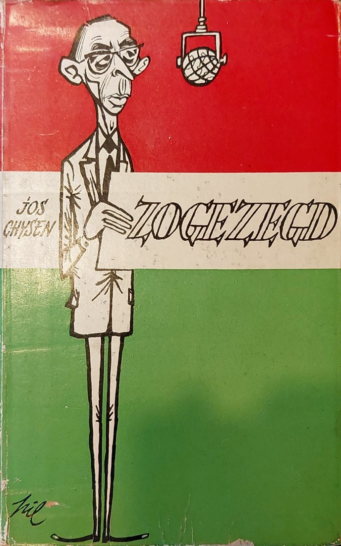 Boekomslag van Zogezegd