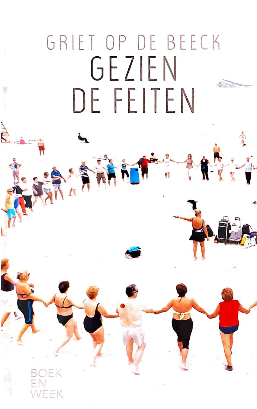 Boekomslag van Gezien de feiten