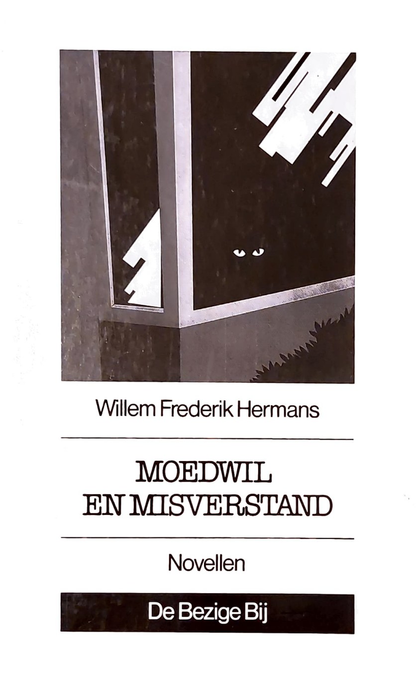 Boekomslag van Moedwil en misverstand